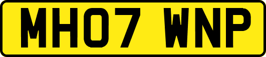 MH07WNP