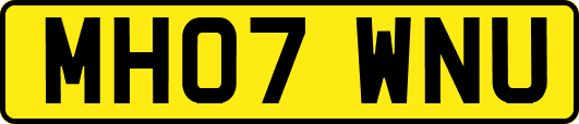MH07WNU