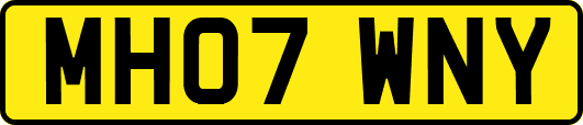 MH07WNY