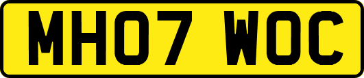 MH07WOC