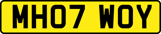 MH07WOY