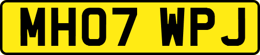 MH07WPJ