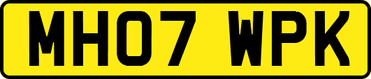MH07WPK