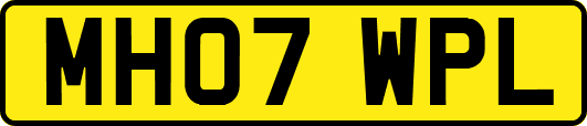 MH07WPL