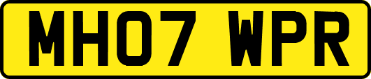 MH07WPR