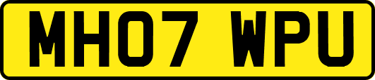 MH07WPU