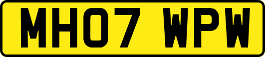 MH07WPW