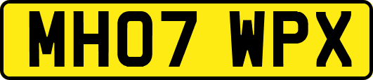MH07WPX