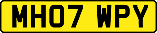 MH07WPY