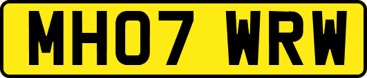 MH07WRW