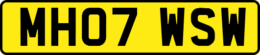 MH07WSW