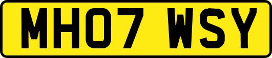 MH07WSY