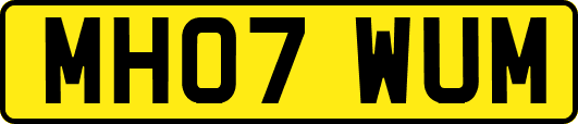 MH07WUM