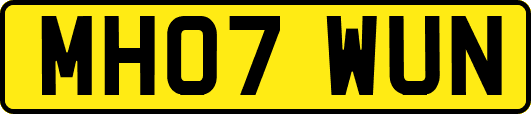 MH07WUN