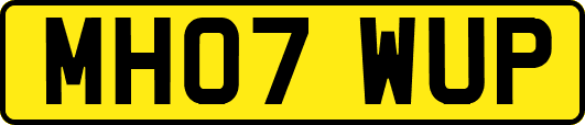 MH07WUP