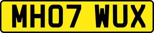 MH07WUX