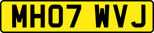 MH07WVJ