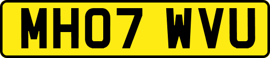 MH07WVU