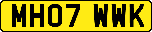 MH07WWK