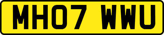 MH07WWU