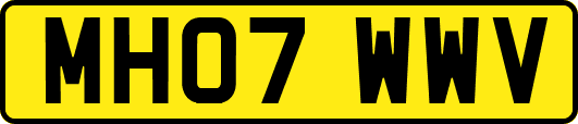 MH07WWV