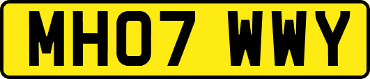 MH07WWY