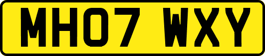 MH07WXY