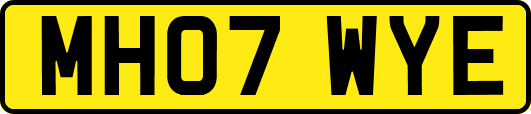 MH07WYE