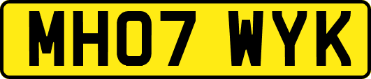MH07WYK