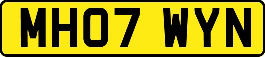 MH07WYN