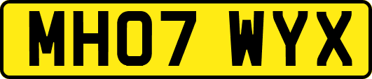 MH07WYX