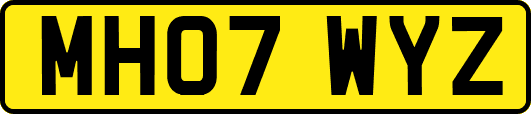 MH07WYZ