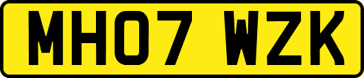 MH07WZK