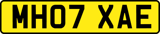 MH07XAE
