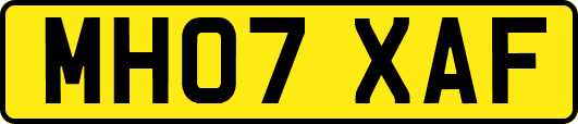 MH07XAF