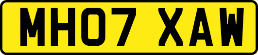 MH07XAW