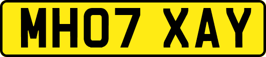 MH07XAY