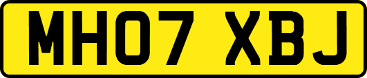 MH07XBJ