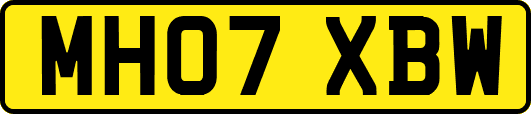 MH07XBW