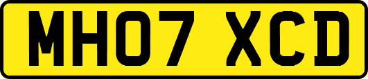 MH07XCD