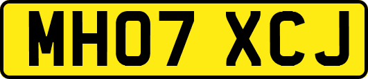 MH07XCJ
