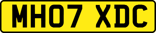 MH07XDC