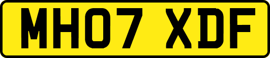 MH07XDF