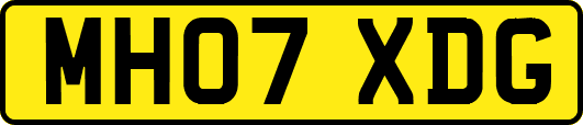 MH07XDG