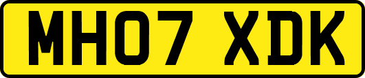 MH07XDK