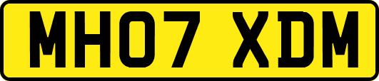 MH07XDM