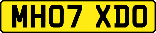 MH07XDO