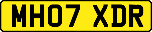 MH07XDR