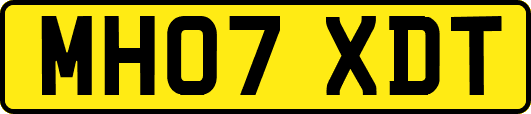 MH07XDT