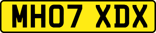 MH07XDX